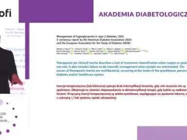 Wykład Prof. Macieja Małeckiego pt. 