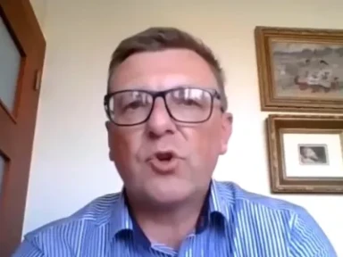 Prof. Tomasz Klupa o pacjentach diabetologicznych w czasie COVID-19