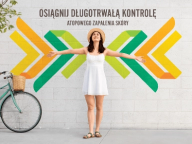 Program lekowy B.124 leczenie chorych z atopowym zapaleniem skóry