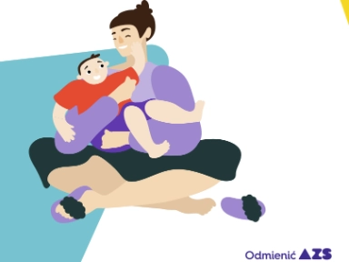 Przewodnik dla rodziców i opiekunów dzieci z atopowym zapaleniem skóry (AZS)