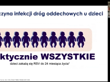 RSV - niewidzialne zagrożenie dla najmłodszych. Jak możemy chronić nasze dzieci?
