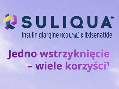 Suliqua - dowiedz się więcej o upraszczaniu leczenia cukrzycy T2 z najnowszych badań