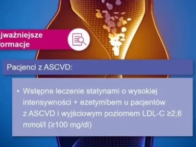 Praktyczne wytyczne grupy zadaniowej Europejskiego Towarzystwa ds. Miażdżycy