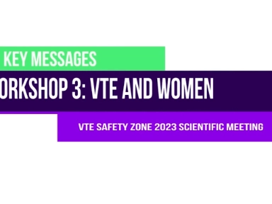 VTE SZ 2023: VTE AND WOMEN - wypowiedź prof. Catherine Nelson Piercy