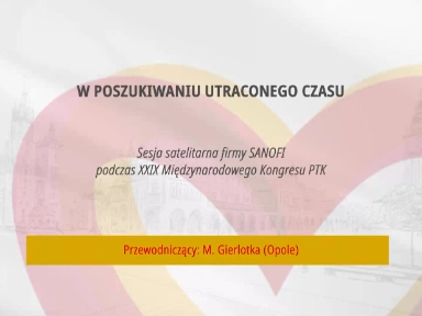 W poszukiwaniu utraconego czasu” - sesja satelitarna podczas XXIX Międzynarodowego Kongresu PTK 2025