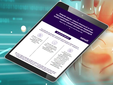 Związek między czasem ekspozycji na leki hipolipemizujące a względną redukcją ryzyka zdarzeń s-n