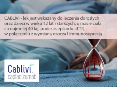 Skala PLASMIC w przebiegu NABYTEJ ZAKRZEPOWEJ PLAMICY MAŁOPŁYTKOWEJ (aTTP)