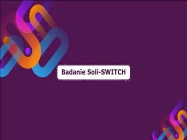Badanie Soli-SWITCH​