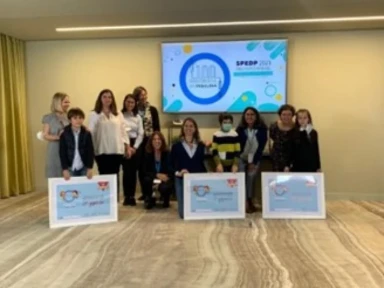 Diabetes com cor - Concurso de desenho SPEDP