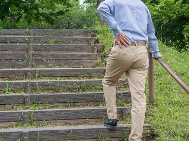 Viver com doença de Pompe