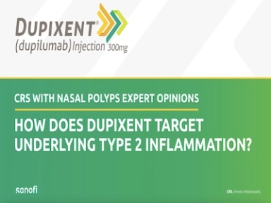 Hear From An Expert On How Does Dupixent Target Underlying Type 2 Inflammation?