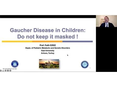 Do not Keep it masked! Prof. Fatih Ezgü