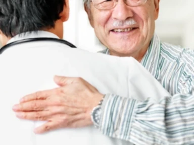 Diabetes your type: Testimonial by Dr. Hussein​