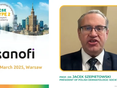 Invitation Central & South Europe Type 2 Expert Academy Meeting! Prof. Dr. Jacek Szepietowski