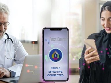 My Dose Coach - Register your Clinic