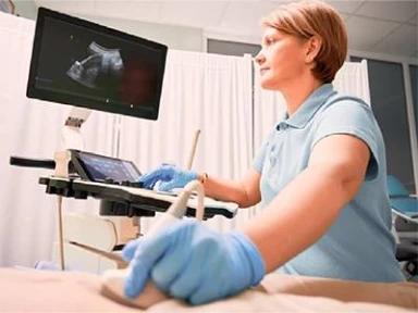 Differential Diagnosis Of Late Onset Pompe Disease (LOPD) and Myotonic Dystrophy Type 1 Through Abdominal Ultrasonography