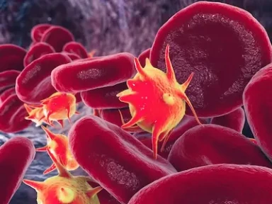 DVT in Post-partum Case of Caesarean Section