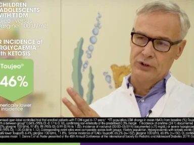 T1DM Mini-Series: Relevance of Edition JUNIOR trial results for the HCP and Patient life