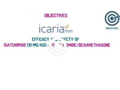 Se filmen om ICARIA Multiple Myeoloma study