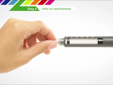 Film Toujeo SoloStar användarinstruktioner