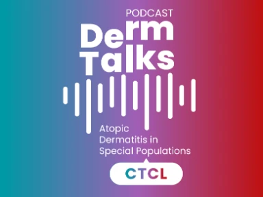 Atopic Dermatitis and Cutaneous T-Cell Lymphoma