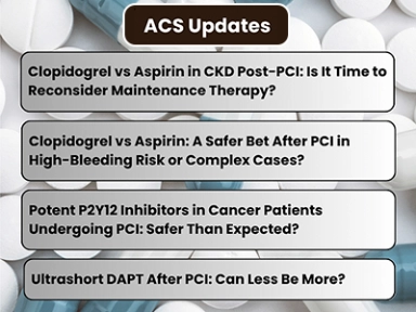 Personalizing Antiplatelet Therapy: Insights for High-Risk PCI Patients