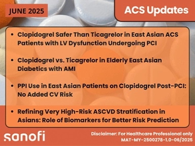 Personalizing Cardiovascular Care in Asian Populations: Insights on Antiplatelet Safety & Lipid Risk