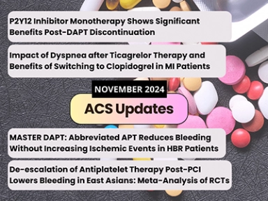 Advances in Antiplatelet Therapy: Improving Outcomes with Tailored Approaches