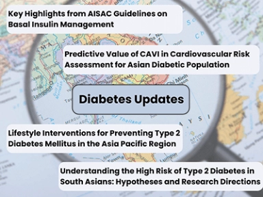 Diabetes in Asians: Tailoring Management to Unique Metabolic Profiles