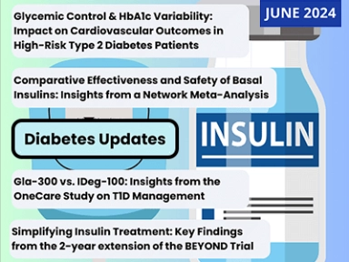 Managing Diabetes: Exploring Optimal Treatment Approaches