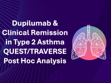 Type 2 Asthma Remission: Latest Data