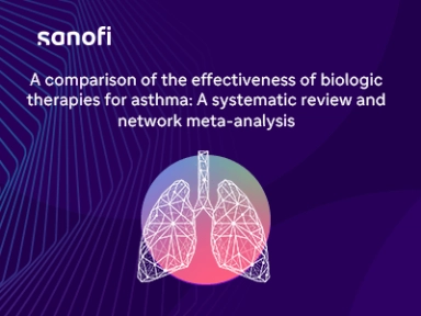 A Comparison of the Effectiveness of Biologic Therapies for Asthma: A Systematic Review and Network Meta-Analysis