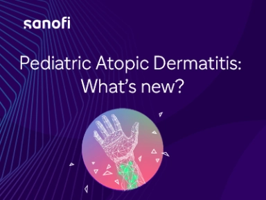 What's New in Pediatric Atopic Dermatitis?