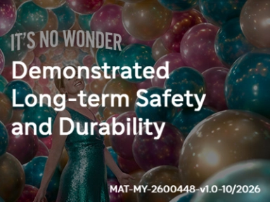 Safety Profile: 5 years of Open Label Extension Study (OLE)
