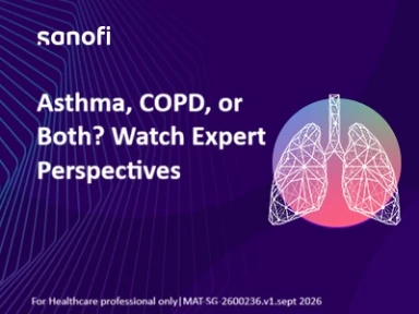 Is It Asthma or COPD? Expert Perspectives on Diagnosis and Referral