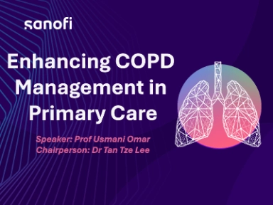 Enhancing COPD Management in Primary Care