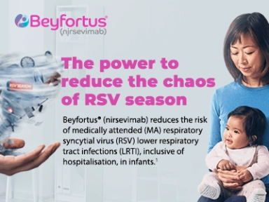 Beyfortus<sup>®</sup>: Made with All Infants in Mind to Protect Against RSV