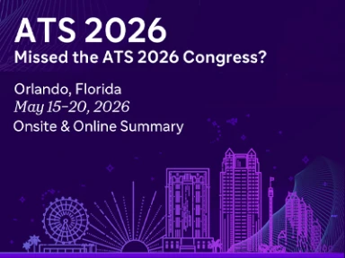 ATS 2026 Highlights: COPD & Asthma Biologic Insights