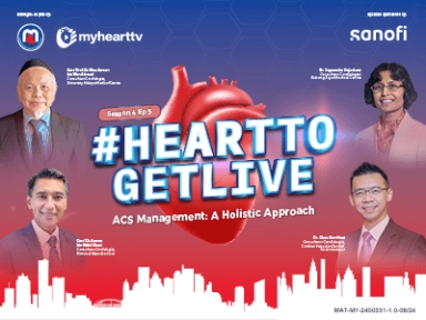 ACS Management: A Holistic Approach with top cardiologists