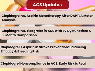 Clopidogrel: Rethinking Antiplatelet Strategies for Better Outcomes
