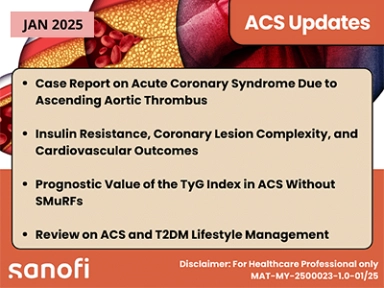 ACS Management: Insights on Rare Cases and Emerging Predictors