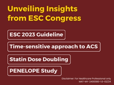 Charting New Horizons in Cardiovascular Care: Unveiling Insights from ESC 2023