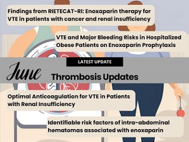 Insights into Enoxaparin Therapy for High-Risk Patients