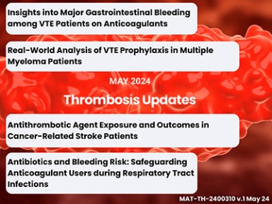 Management of Anticoagulant-Related Bleeding in VTE