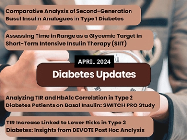 Exploring the Significance of Time in Range (TIR) for Glycemic Management