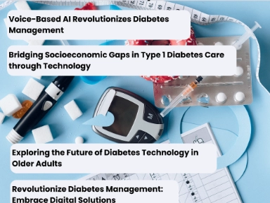 Harnessing Technology for Better Outcomes in Diabetes Care