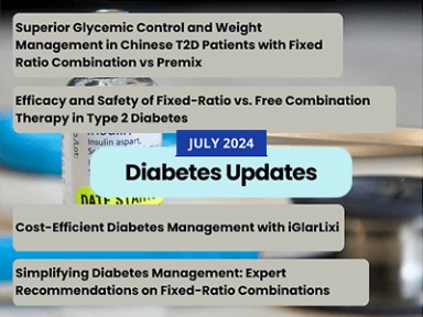 Optimizing Diabetes Management: Insights on Therapeutic Use of the Fixed-Ratio Combination