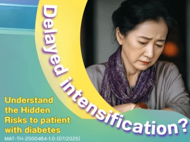 A real-world study on the effect of delayed in treatment intensification after basal insulin initiation in type 2 diabetes patients and suboptimal glycaemia