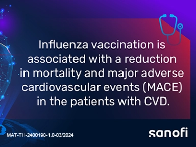 Cardioprotective Effects of Influenza Vaccine