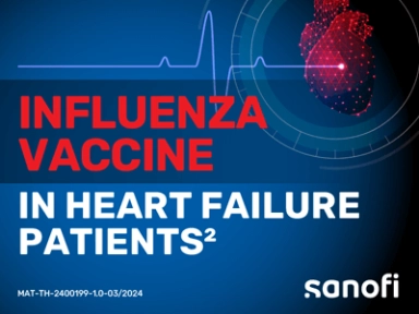 Effect of influenza on outcomes in patients with heart failure.